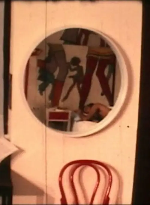 Movie poster "Piensa que mañana puede ser el primer día del resto de tu vida"