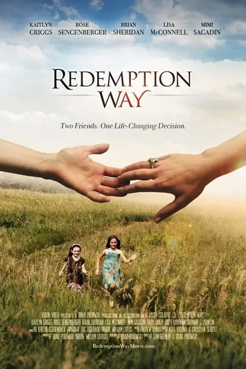 Movie poster "Redemption Way"