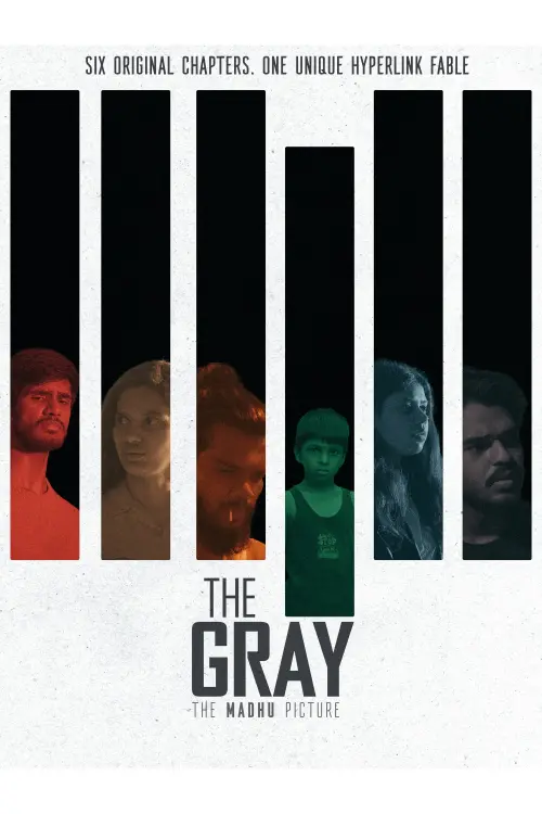 Movie poster "THE GRAY"