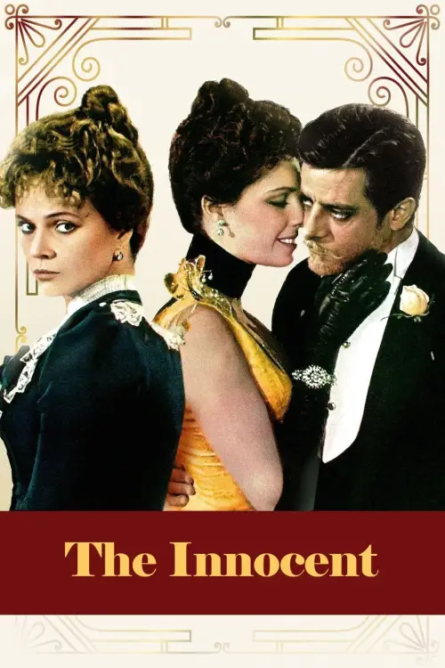 Movie poster "The Innocent"