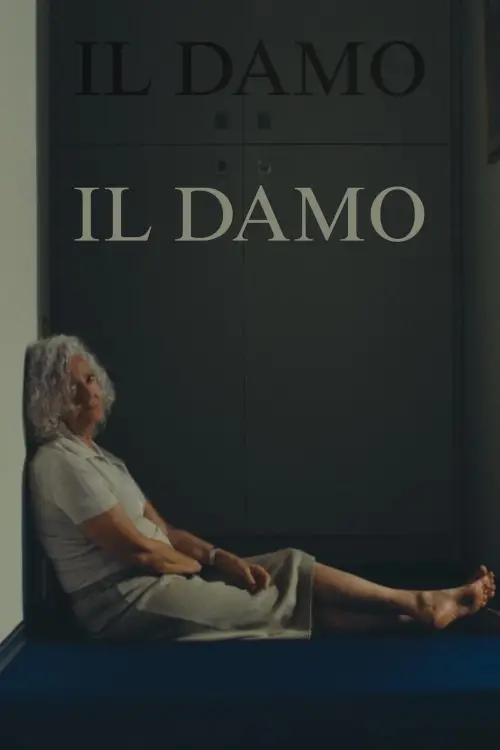 Movie poster "Il Damo"