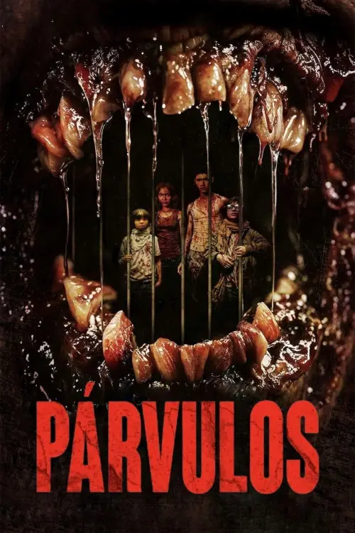 Movie poster "Parvulos"