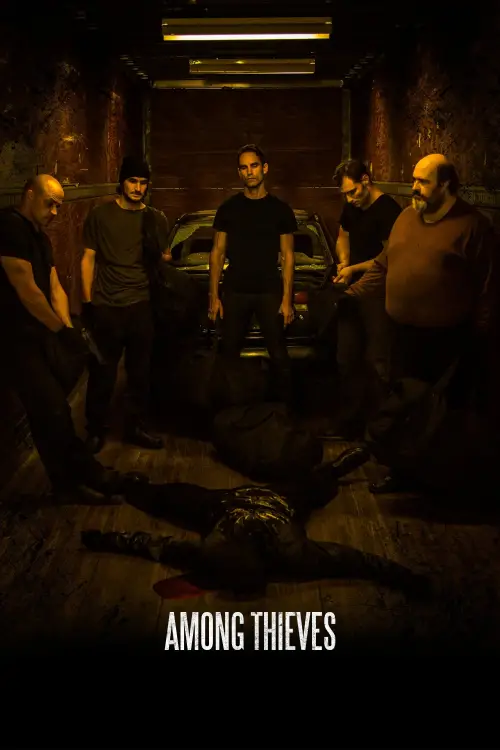 Movie poster "Among Thieves"