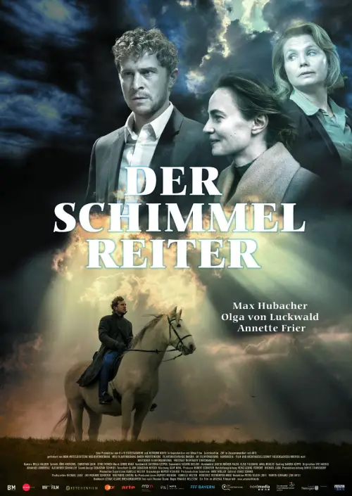 Movie poster "Der Schimmelreiter"