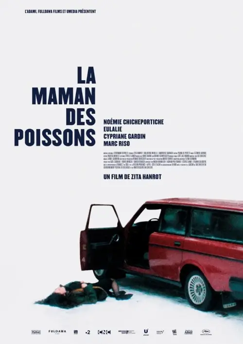 Movie poster "La maman des poissons"