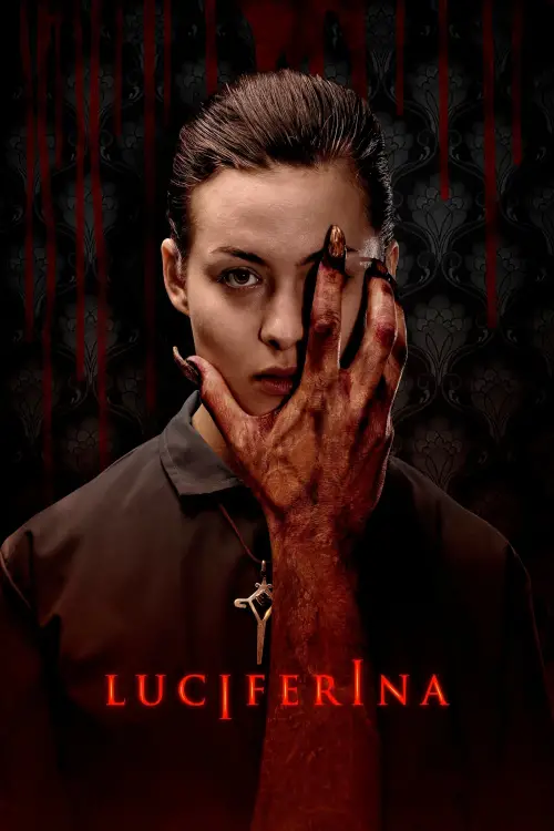 Movie poster "Luciferina"