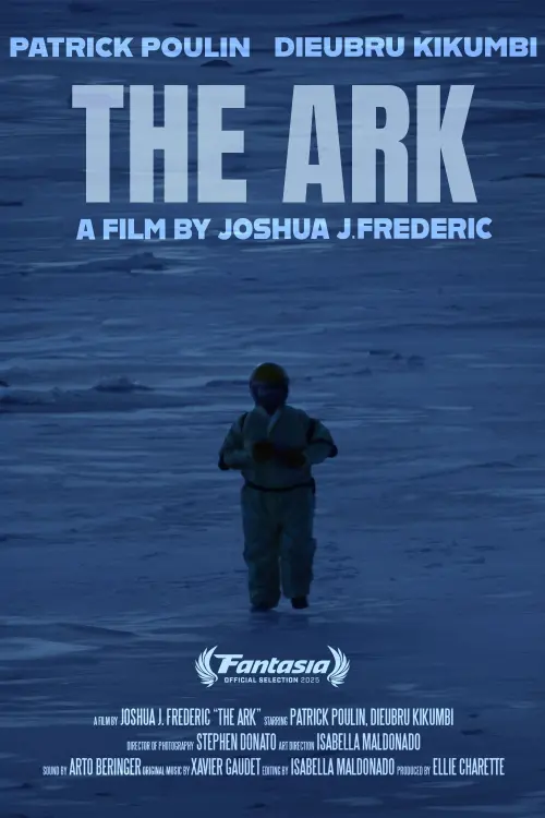 Movie poster "THE ARK"