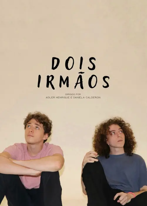 Movie poster "Two Brothers"