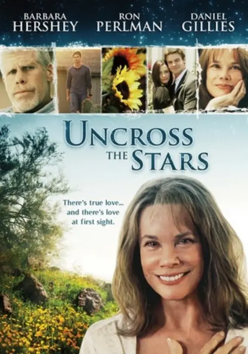 Movie poster "Uncross the Stars"