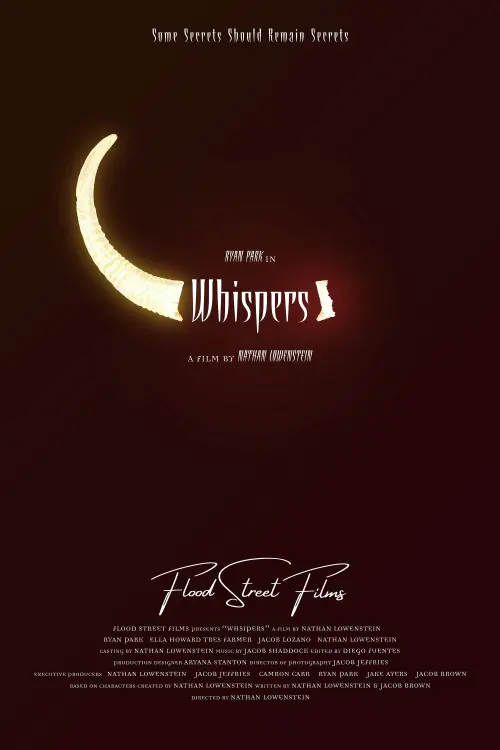 Movie poster "Whispers"