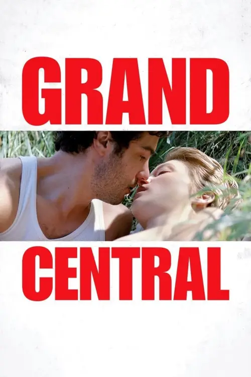 Movie poster "Grand Central"