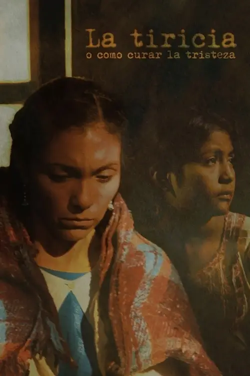 Movie poster "The Doldrums or How to Cure Sadness"