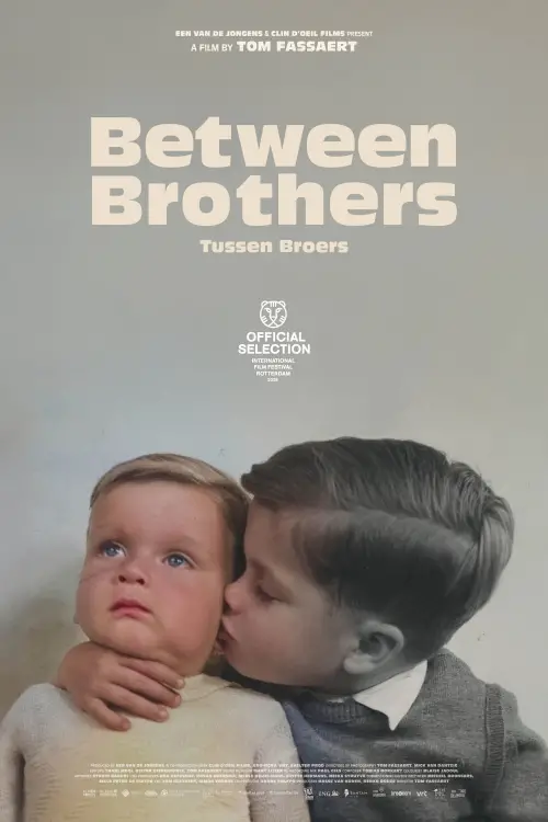 Movie poster "Between Brothers"