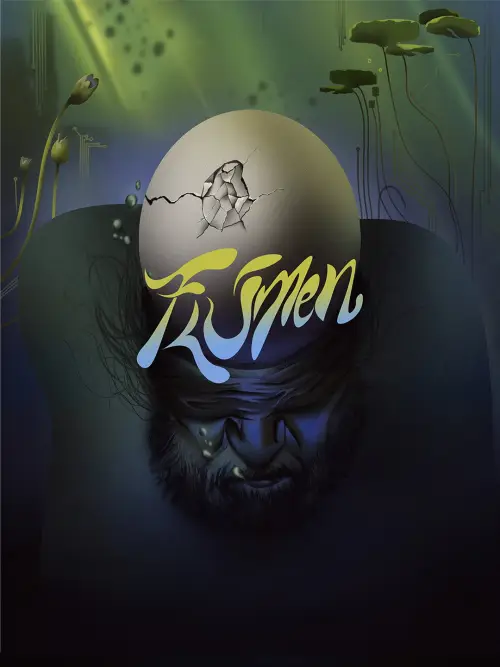 Movie poster "Flúmen"