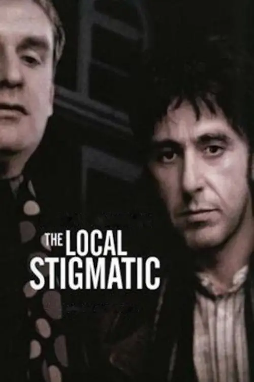 Movie poster "The Local Stigmatic"