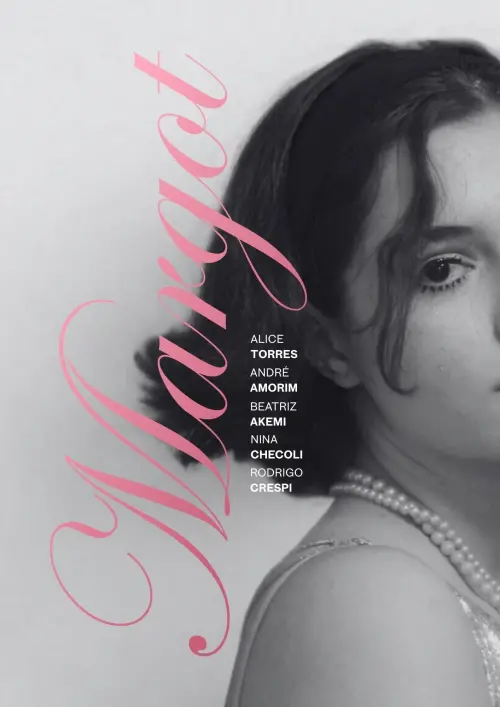 Movie poster "Margot"