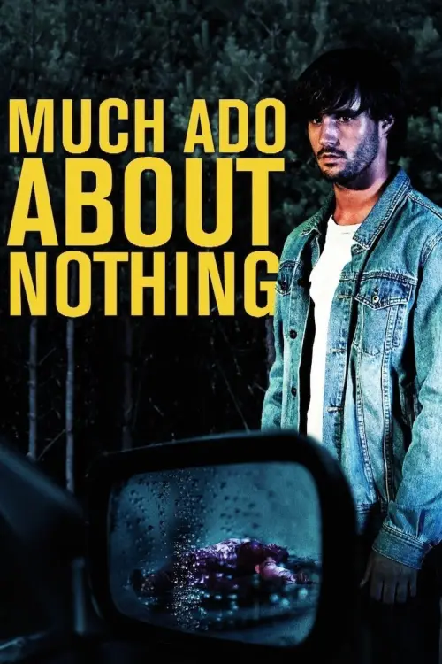 Movie poster "Much Ado About Nothing"