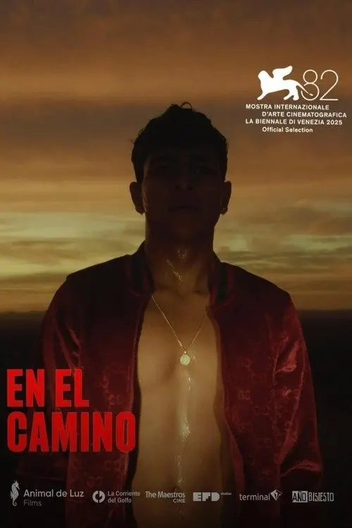 Movie poster "On the Road"