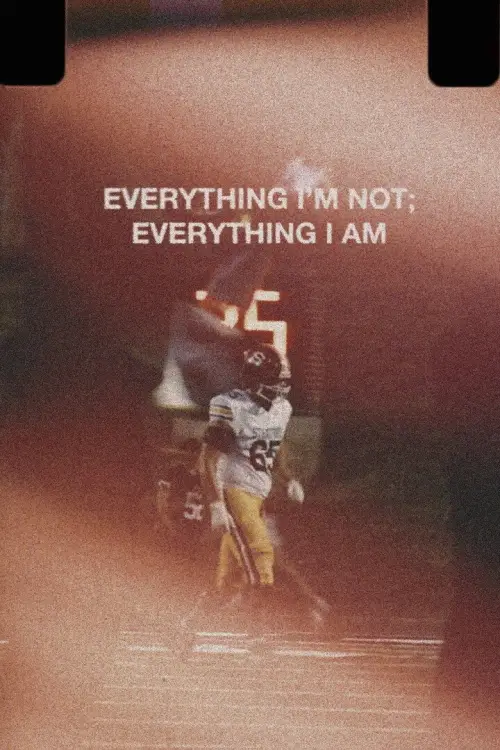 Movie poster "Everything I