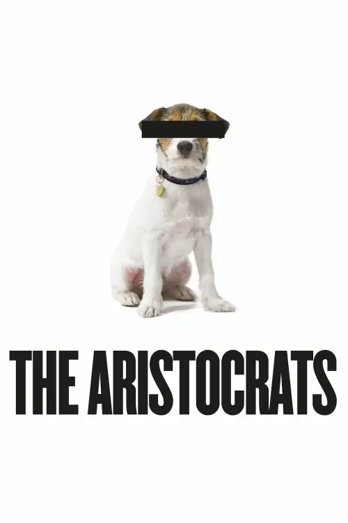 Movie poster "The Aristocrats"