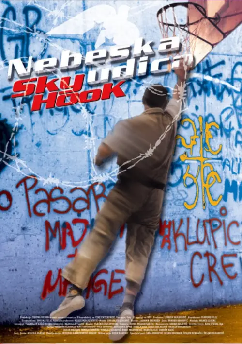 Movie poster "Sky Hook"