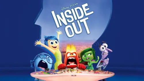 Watch film Inside Out | Головоломка – второй  трейлер