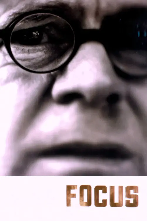 Movie poster "Focus"
