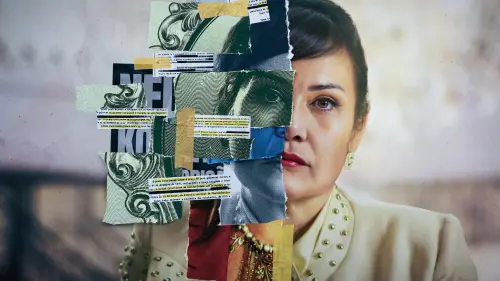Watch film Nelma Kodama: The Queen of Dirty Money | Official Trailer [Subtitled]