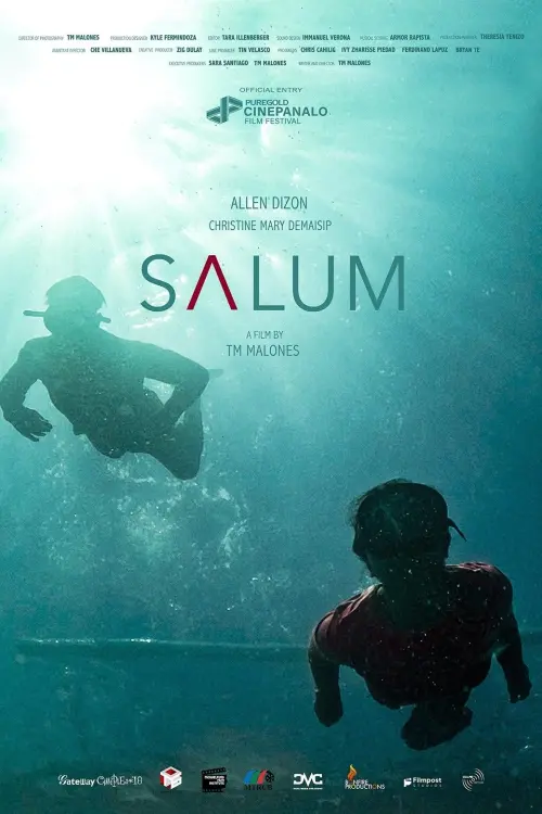 Movie poster "Salum"