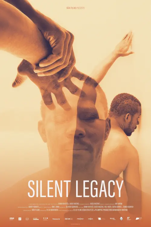 Movie poster "Silent Legacy"