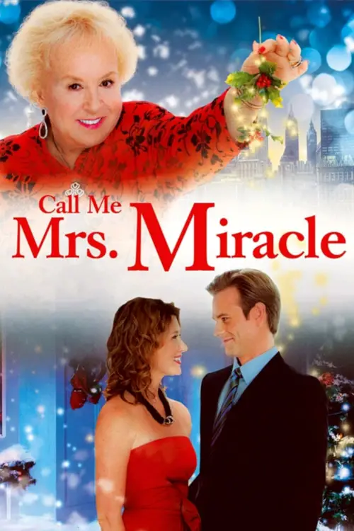 Movie poster "Call Me Mrs. Miracle"