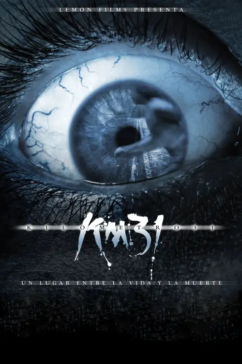 Movie poster "KM 31: Kilometer 31"