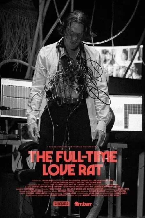 Movie poster "The Full-Time Love Rat"