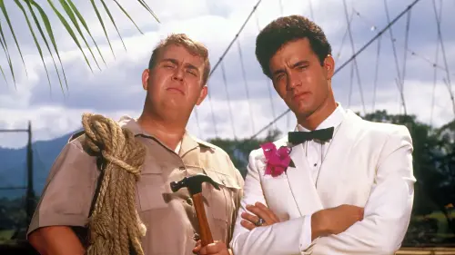 Watch film Volunteers | Volunteers 1985 Trailer HD | Tom Hanks | John Candy | Rita Wilson