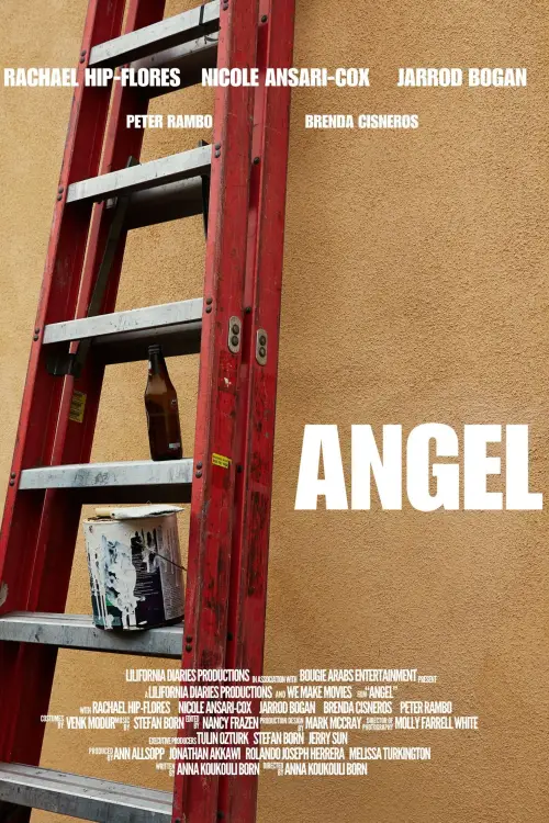 Movie poster "Angel"