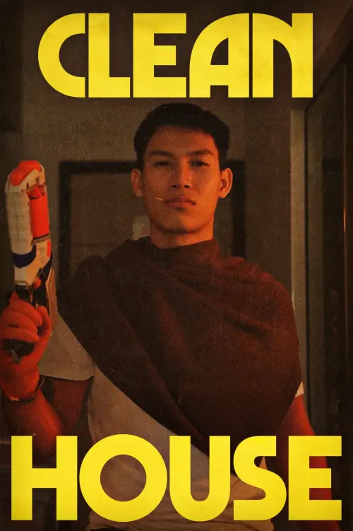 Movie poster "Clean House"