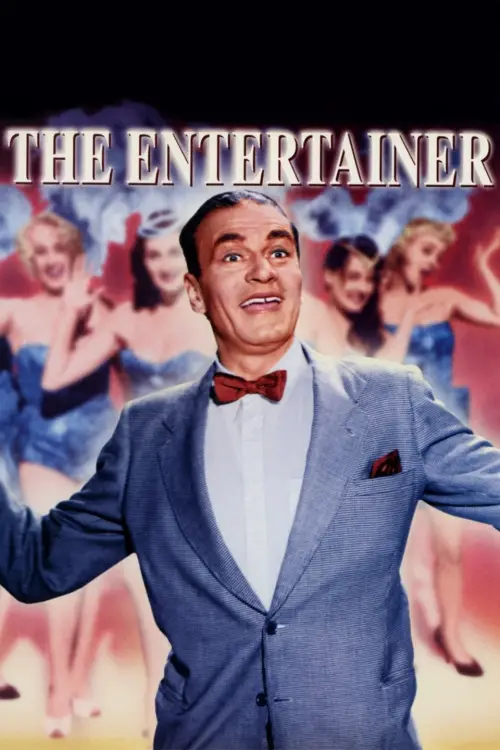 Movie poster "The Entertainer"