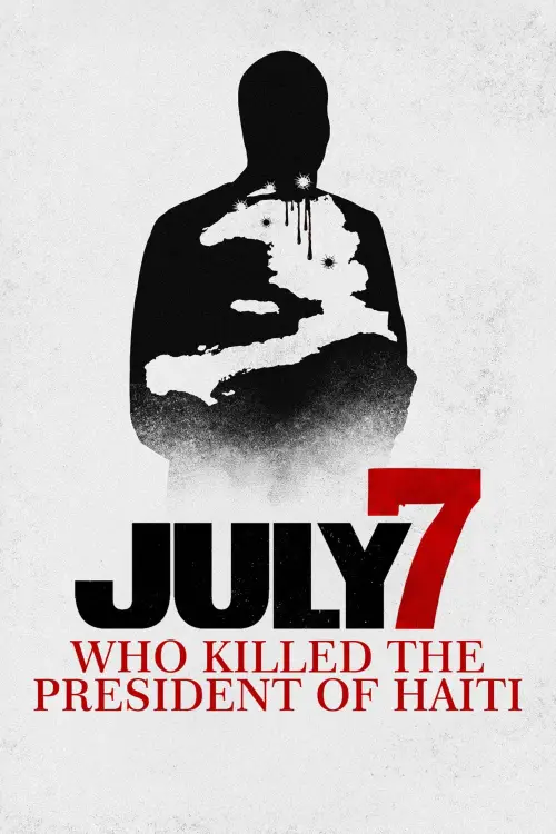 Movie poster "July 7"