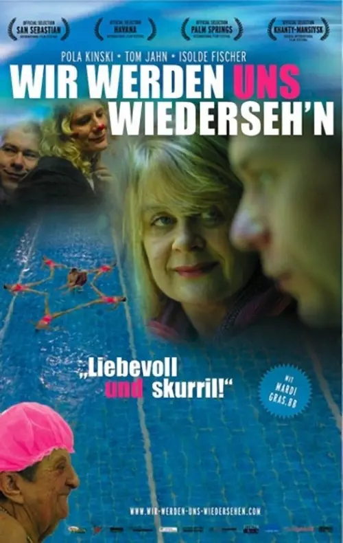 Movie poster "So long, my heart!"