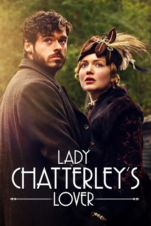 Movie poster "Lady Chatterley