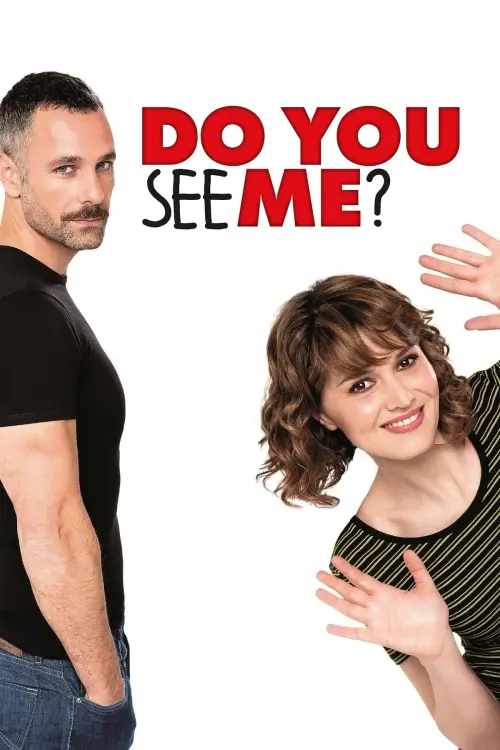 Movie poster "Do You See Me?"
