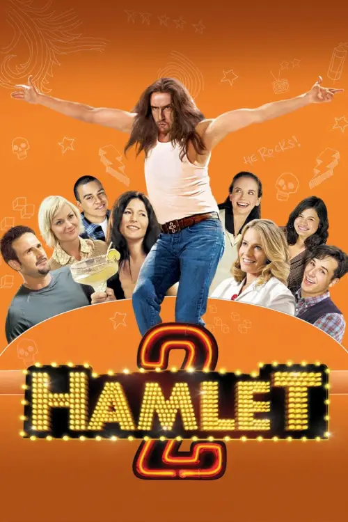 Movie poster "Hamlet 2"