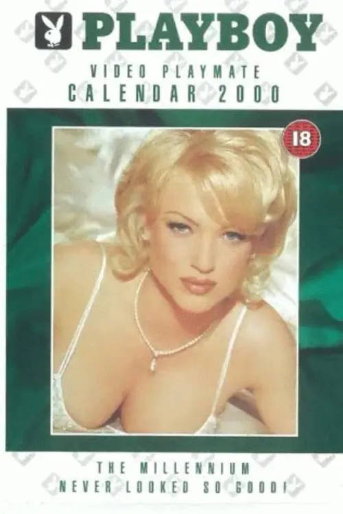 Movie poster "Playboy Video Playmate Calendar 2000"