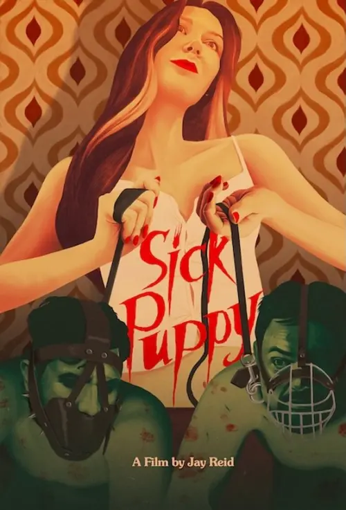 Movie poster "Sick Puppy"