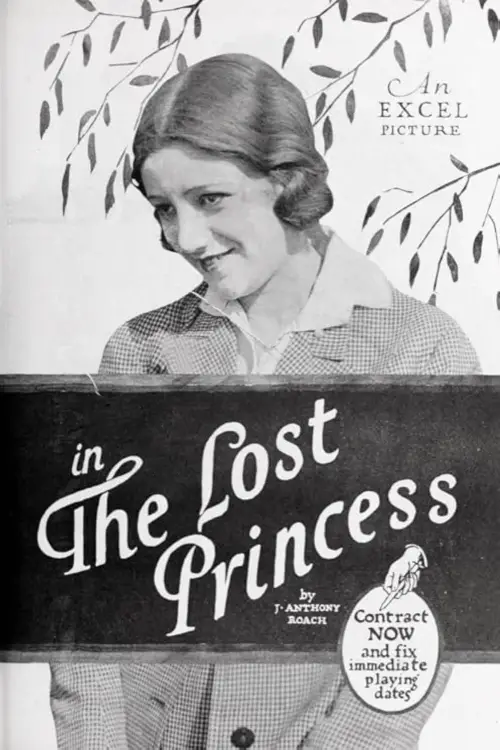 Movie poster "The Lost Princess"
