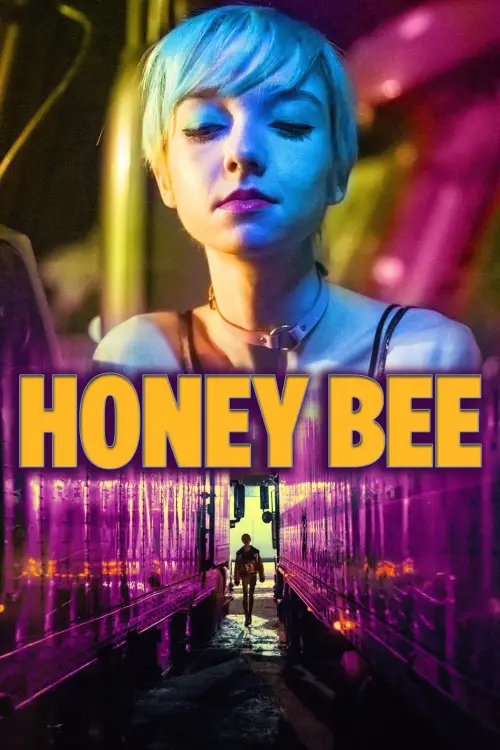 Movie poster "Honey Bee"
