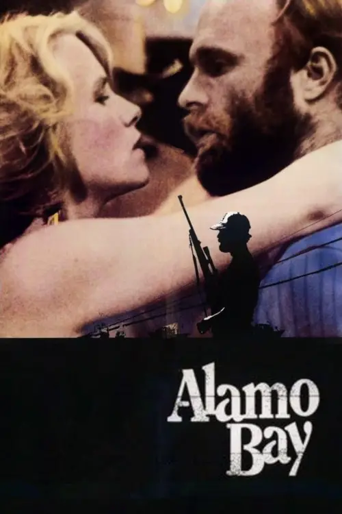Movie poster "Alamo Bay"