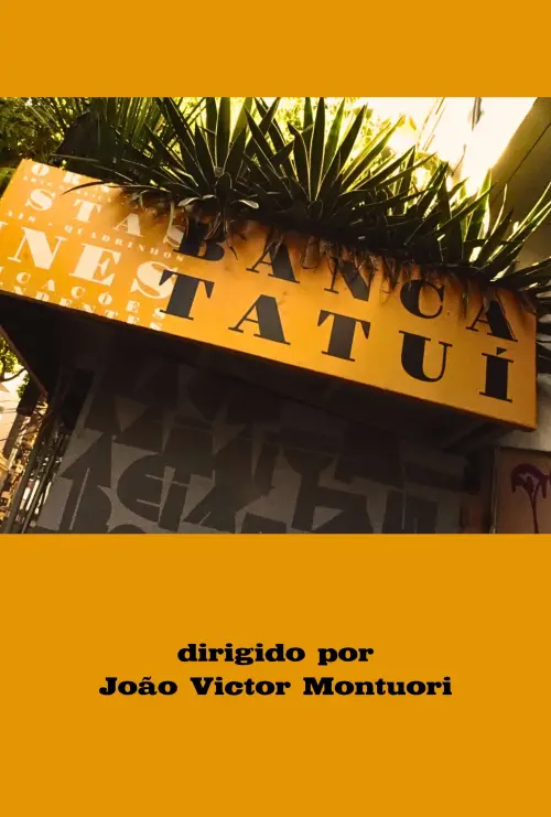 Movie poster "Banca Tatuí"