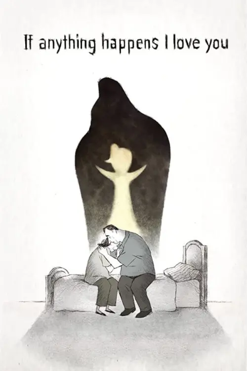 Movie poster "If Anything Happens I Love You"