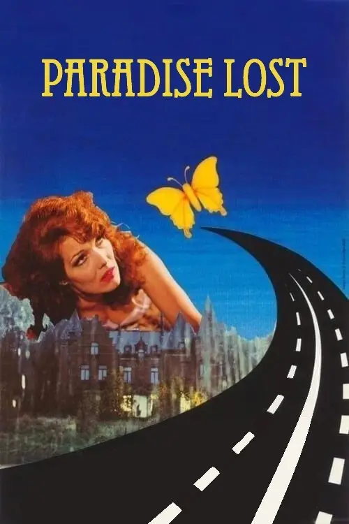 Movie poster "Paradise Lost"